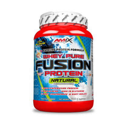 Proteína Whey Pro Fusion Protein Amix Ultimate Gains Amix