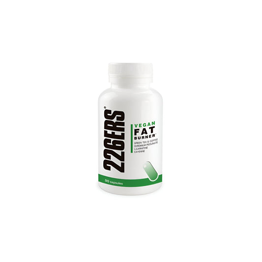 QUEMADOR DE GRASA VEGANO 226ERS VEGAN FAT BURNER 90 CÁPSULAS - Ultimate Gains