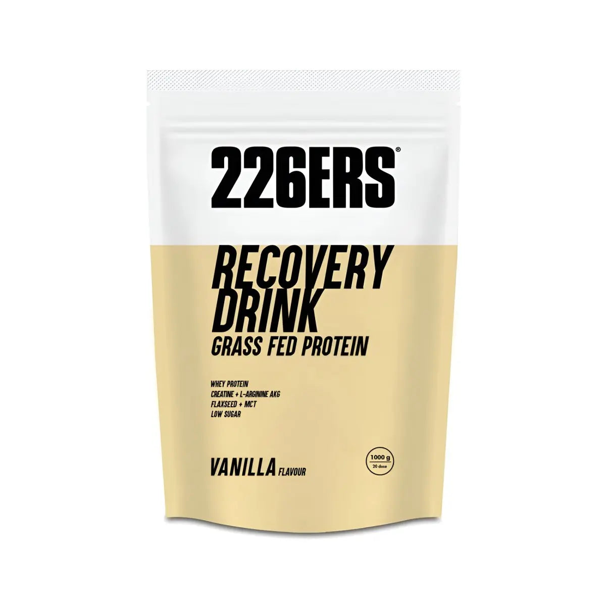 RECUPERADOR MUSCULAR 226ERS RECOVERY DRINK - Ultimate Gains