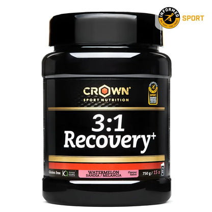 RECUPERADOR MUSCULAR 3:1 CROWN SPORT NUTRITION - Ultimate Gains