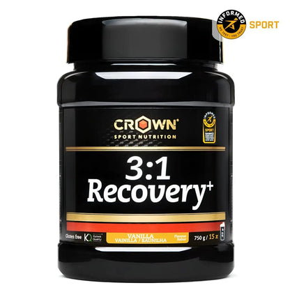 RECUPERADOR MUSCULAR 3:1 CROWN SPORT NUTRITION - Ultimate Gains