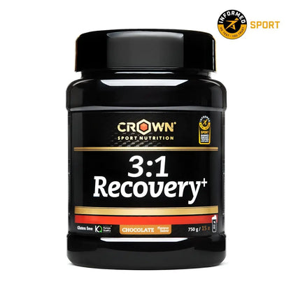 RECUPERADOR MUSCULAR 3:1 CROWN SPORT NUTRITION - Ultimate Gains