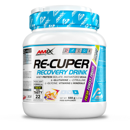 Recuperador Recovery Drink Amix Perfomance Ultimate Gains Amix