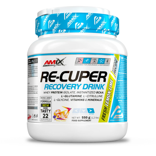 Recuperador Recovery Drink Amix Perfomance Ultimate Gains Amix