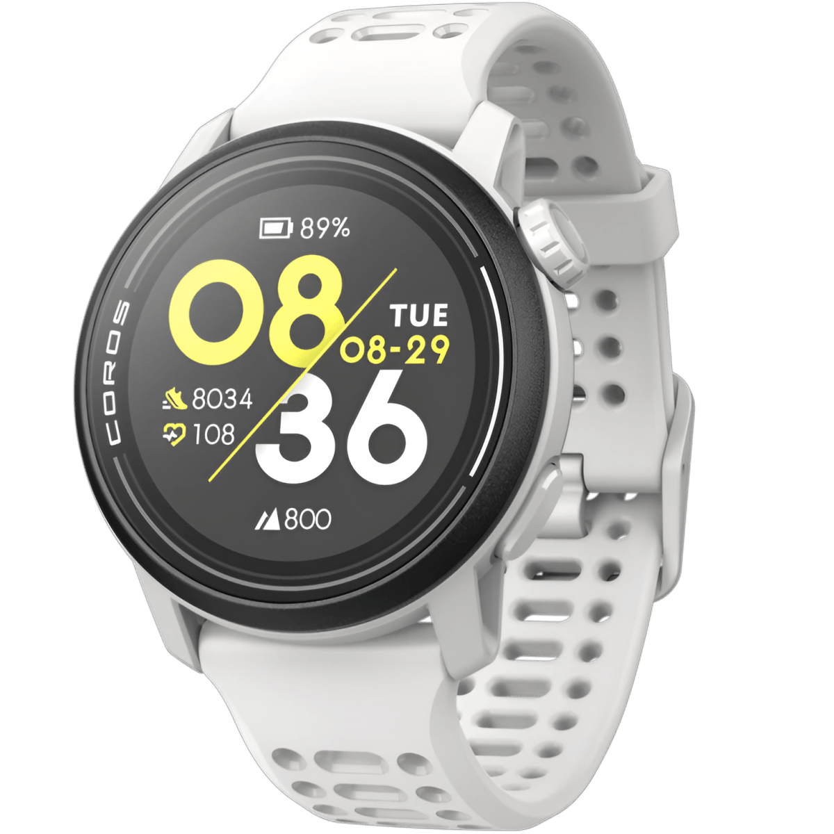 RELOJ GPS COROS PACE 3 - Ultimate Gains