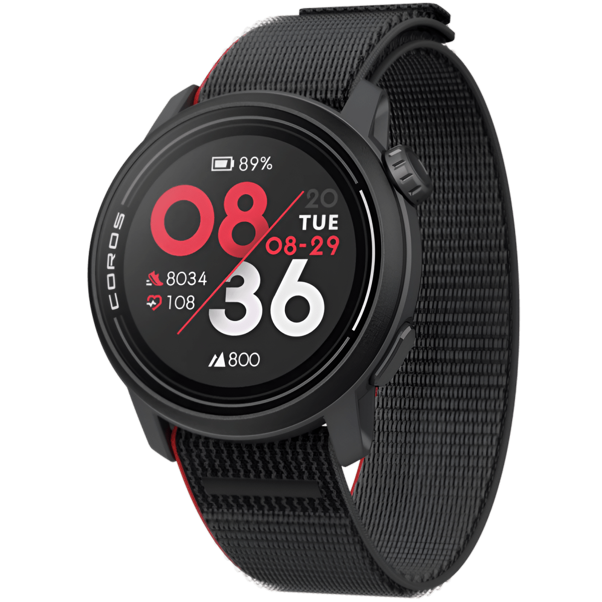 RELOJ GPS COROS PACE 3 - Ultimate Gains