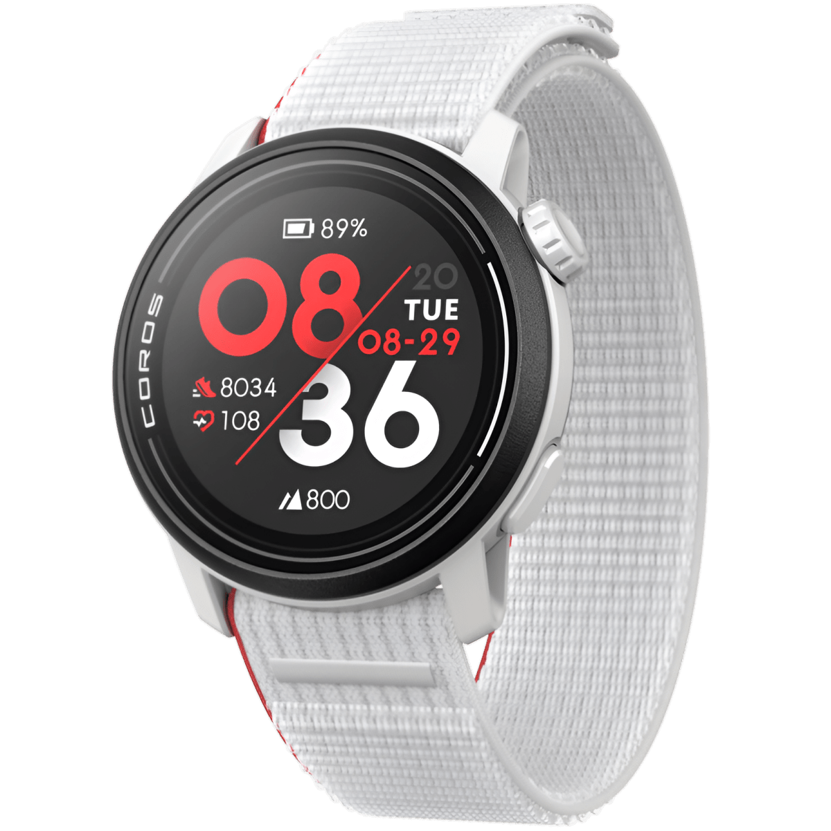 RELOJ GPS COROS PACE 3 - Ultimate Gains