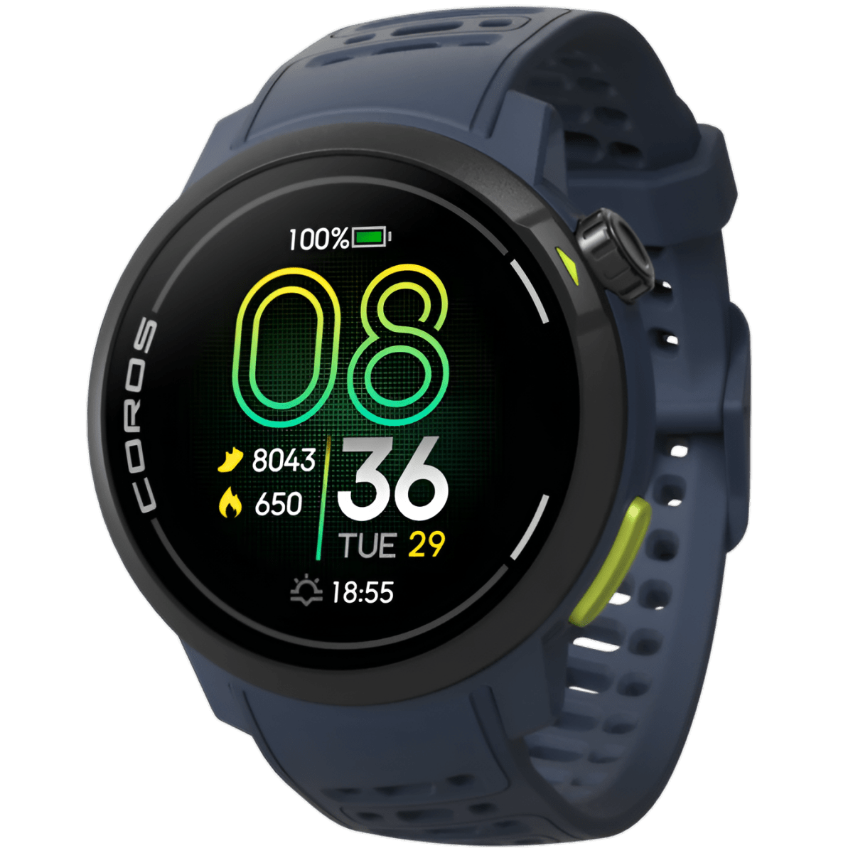 RELOJ GPS COROS PACE PRO - Ultimate Gains