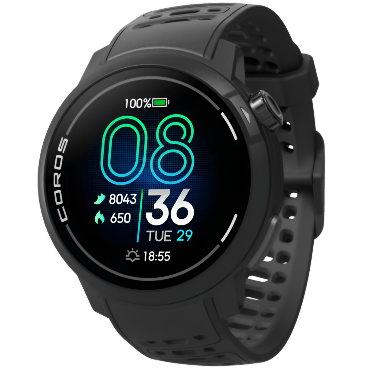RELOJ GPS COROS PACE PRO - Ultimate Gains