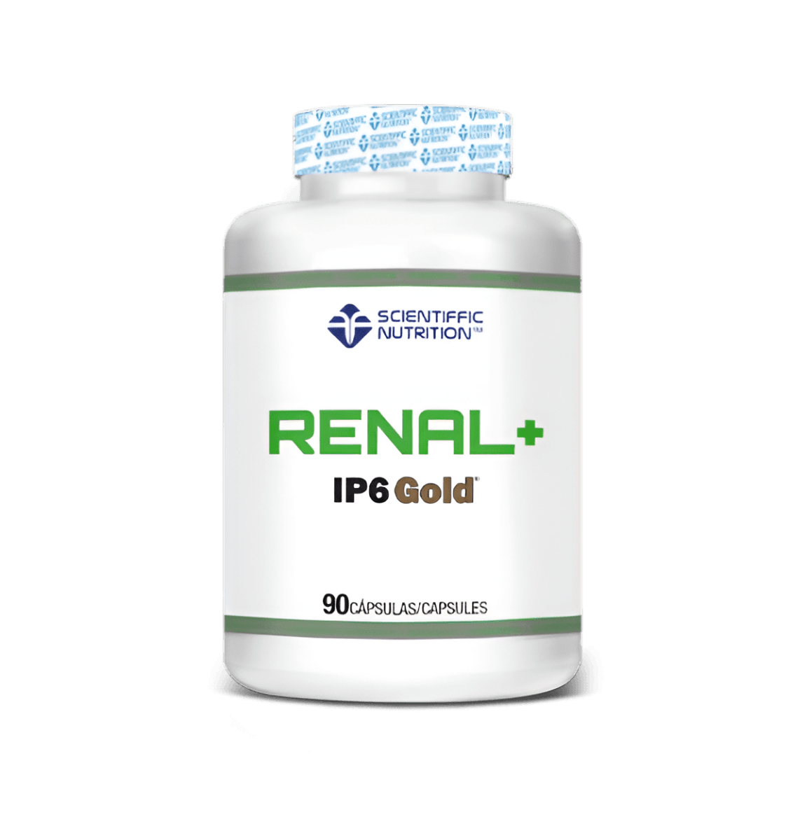 RENAL+ SCIENTIFFIC NUTRITION 90 CÁPSULAS - Ultimate Gains