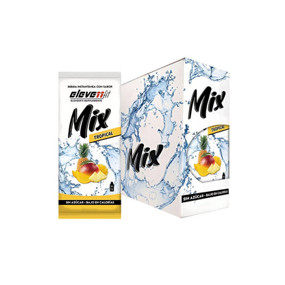 Saborizante Mix Elevenfit 24 Unidades Ultimate Gains Elevenfit