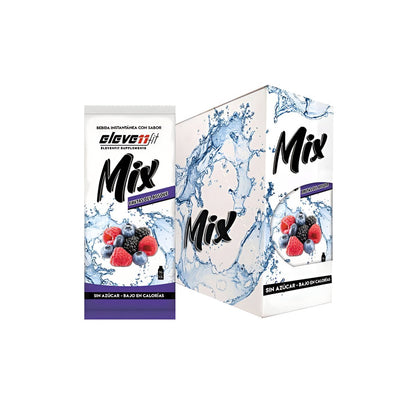 Saborizante Mix Elevenfit 24 Unidades Ultimate Gains Elevenfit