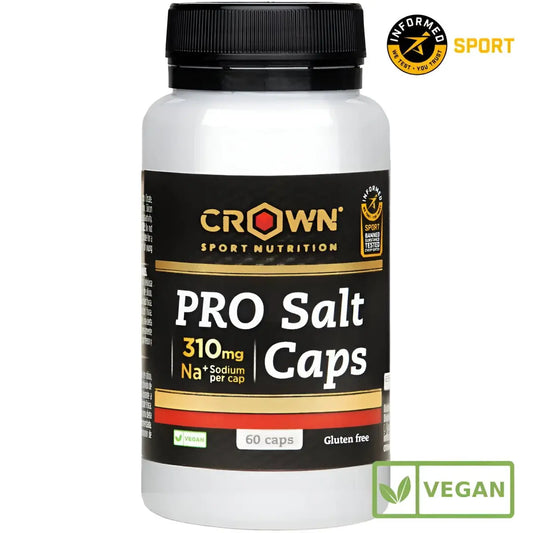 SALES CROWN SPORT NUTRITION PRO SALT CAPS - Ultimate Gains