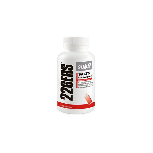 SALES Y ELECTROLITOS 226ERS SUB9 SALTS ELECTROLYTES - Ultimate Gains