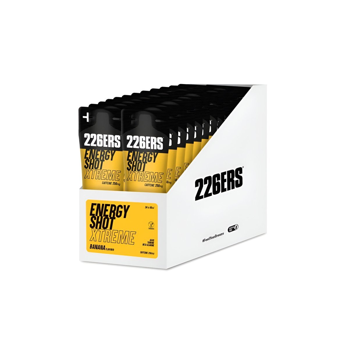 SHOT ENERGÉTICO 226ERS ENERGY SHOT STICK - Ultimate Gains