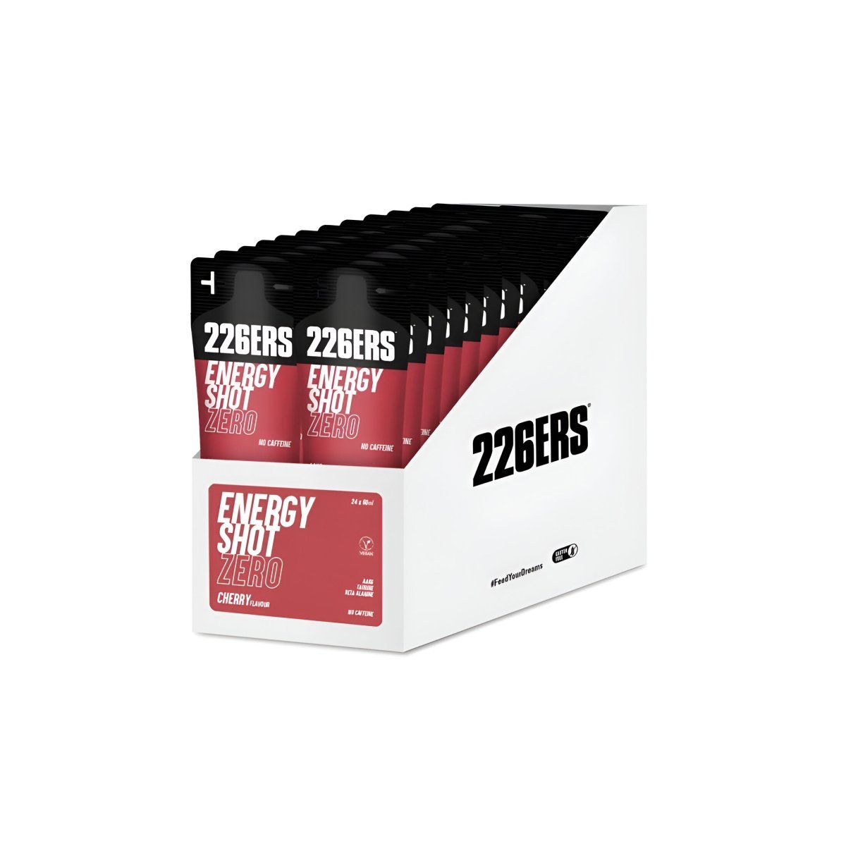 SHOT ENERGÉTICO 226ERS ENERGY SHOT STICK - Ultimate Gains