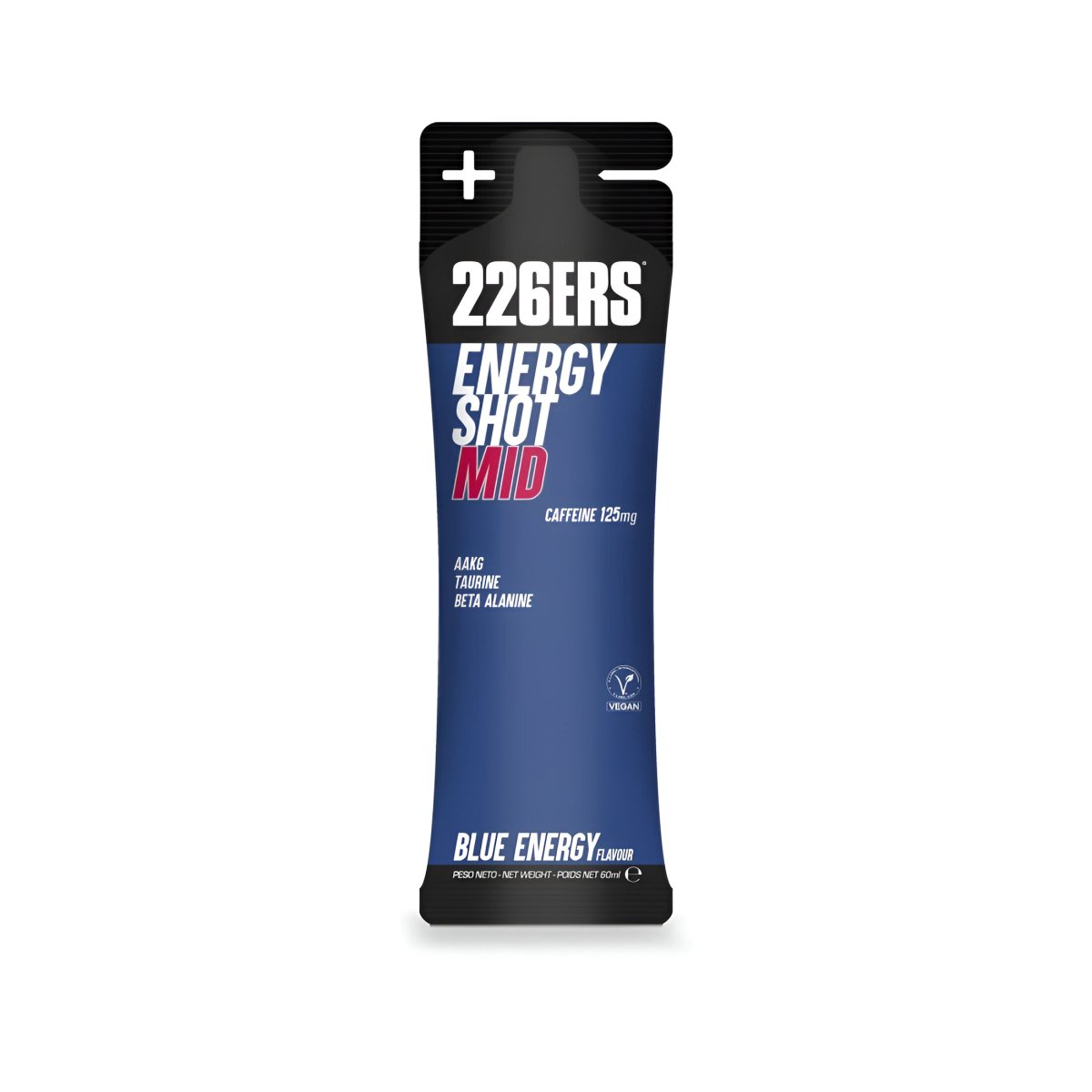 SHOT ENERGÉTICO 226ERS ENERGY SHOT STICK - Ultimate Gains