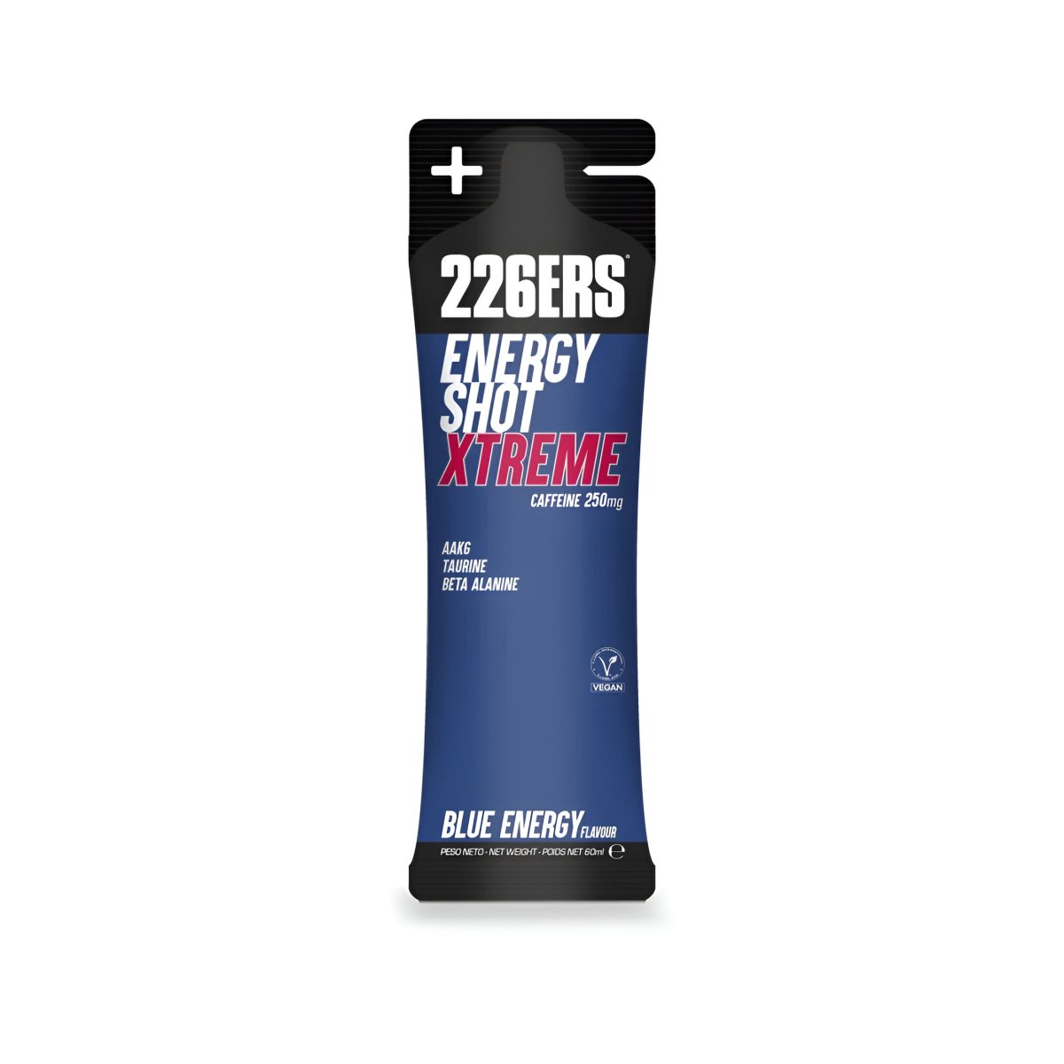 SHOT ENERGÉTICO 226ERS ENERGY SHOT STICK - Ultimate Gains