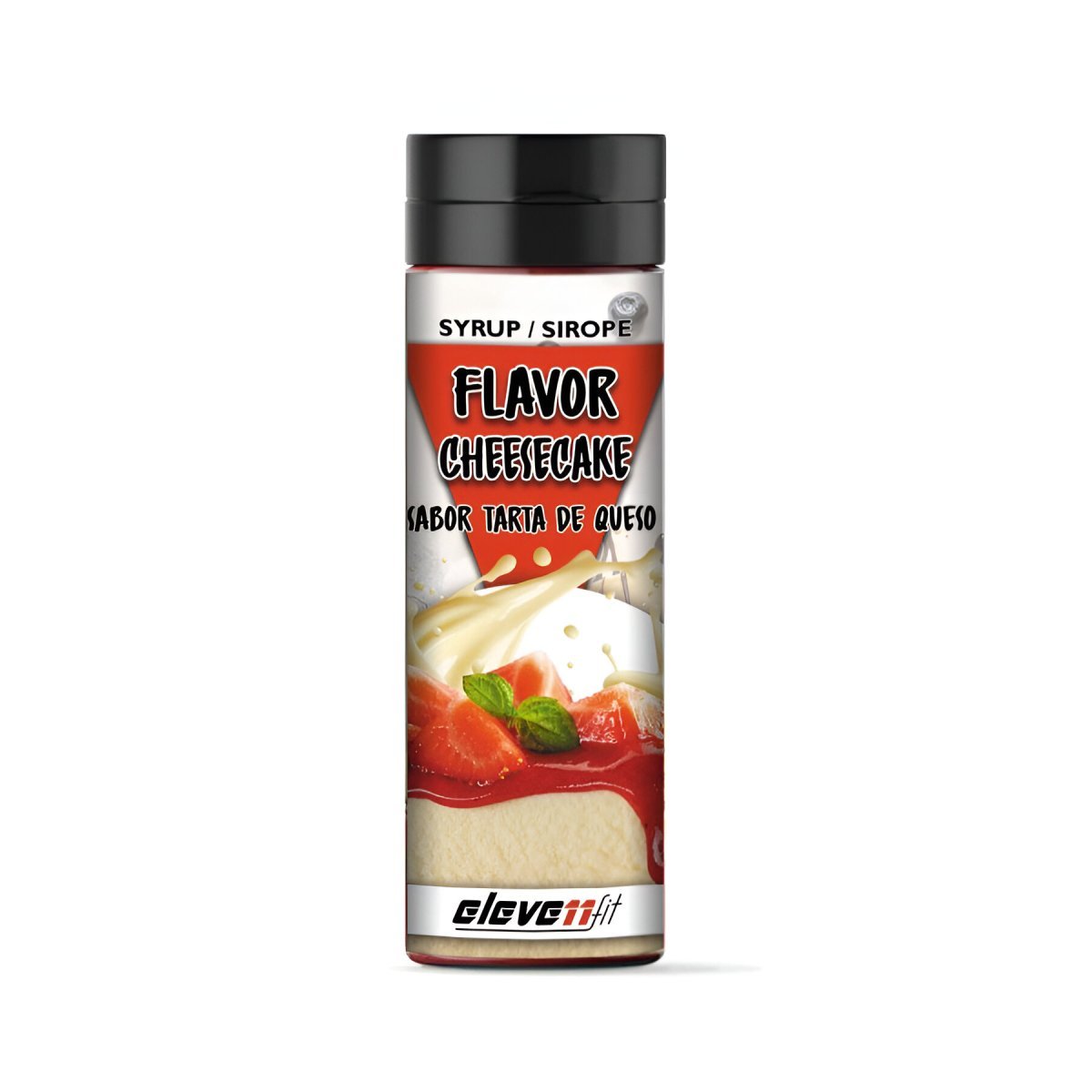 SIROPE SIN AZÚCAR ELEVENFIT 330ML - Ultimate Gains