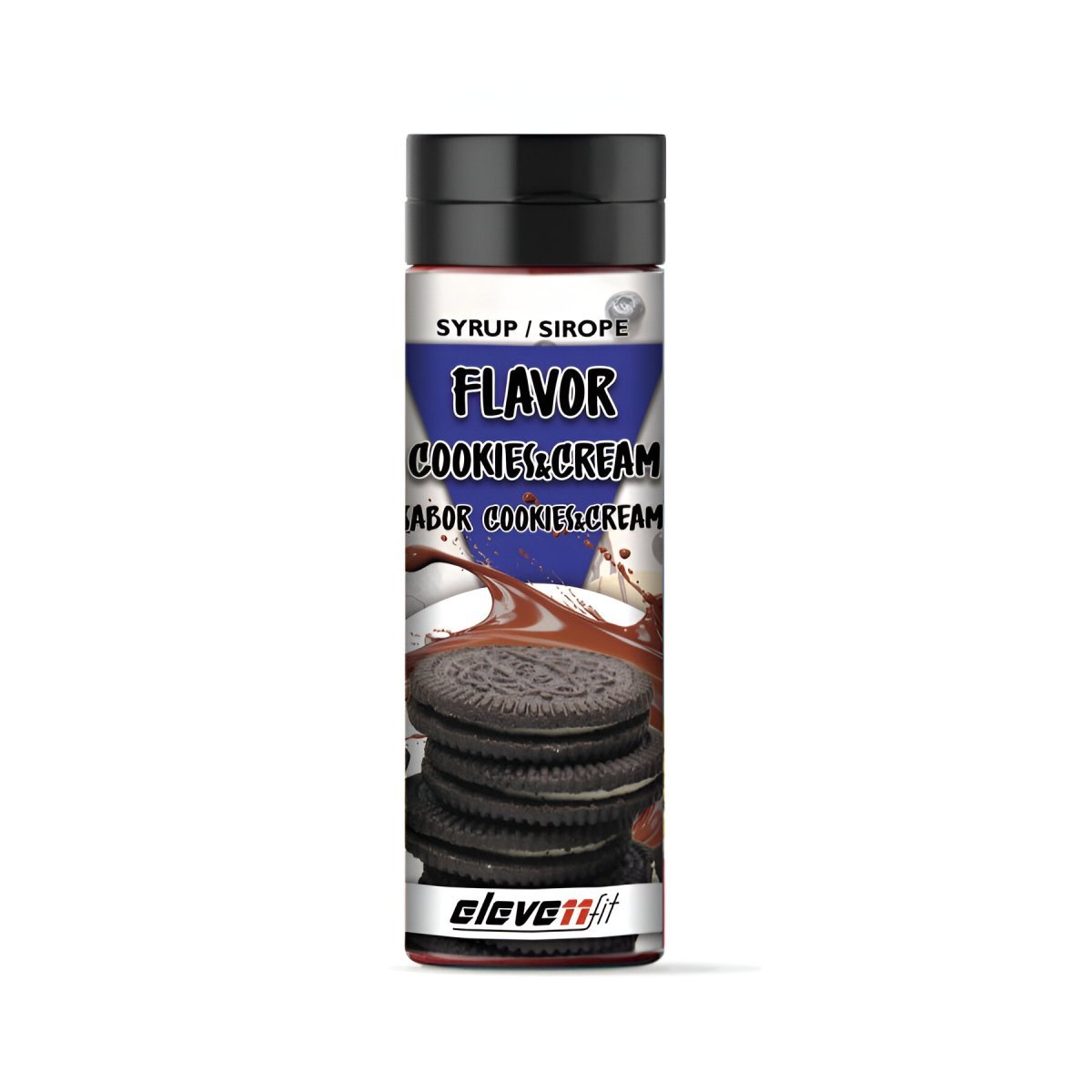 SIROPE SIN AZÚCAR ELEVENFIT 330ML - Ultimate Gains