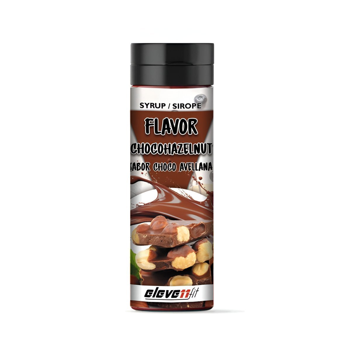 SIROPE SIN AZÚCAR ELEVENFIT 330ML - Ultimate Gains