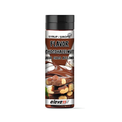 SIROPE SIN AZÚCAR ELEVENFIT 330ML - Ultimate Gains