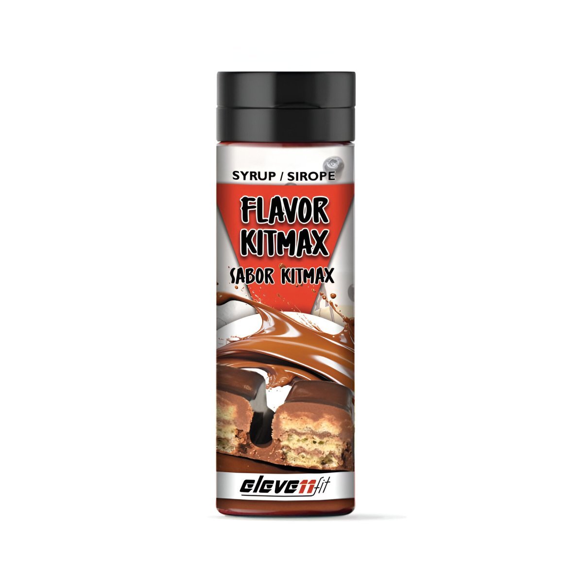 SIROPE SIN AZÚCAR ELEVENFIT 330ML - Ultimate Gains