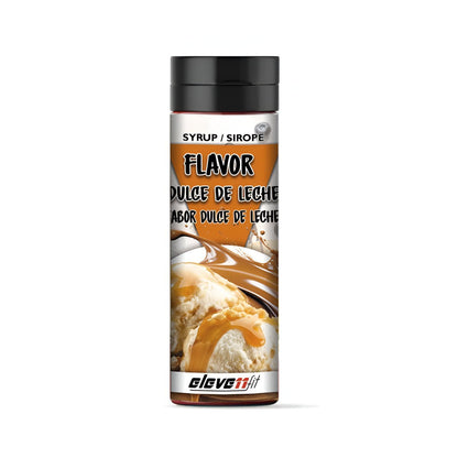 SIROPE SIN AZÚCAR ELEVENFIT 330ML - Ultimate Gains
