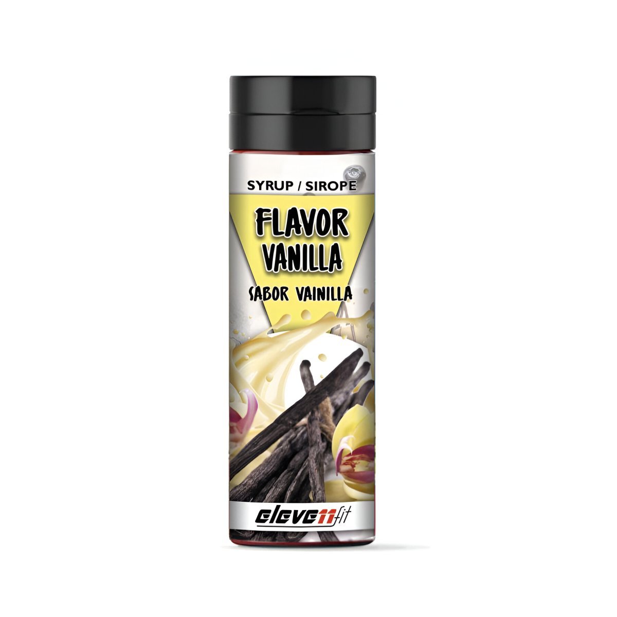 SIROPE SIN AZÚCAR ELEVENFIT 330ML - Ultimate Gains