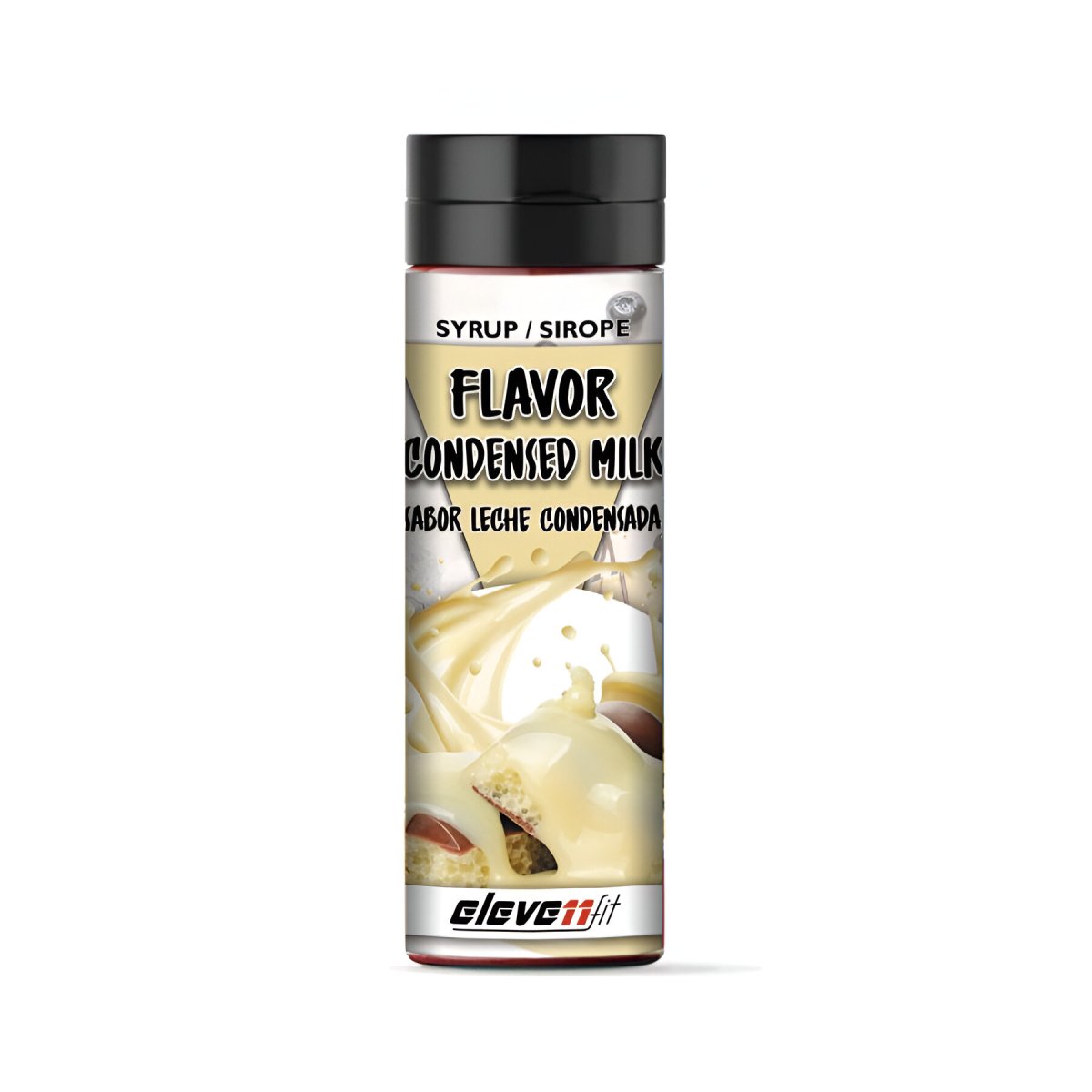 SIROPE SIN AZÚCAR ELEVENFIT 330ML - Ultimate Gains