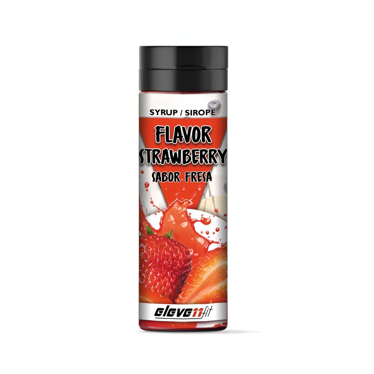 SIROPE SIN AZÚCAR ELEVENFIT 330ML - Ultimate Gains