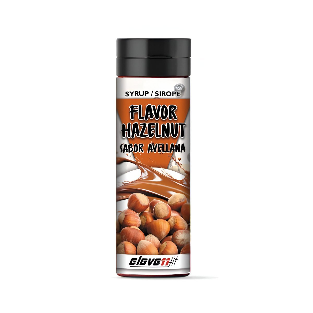 SIROPE SIN AZÚCAR ELEVENFIT 330ML - Ultimate Gains