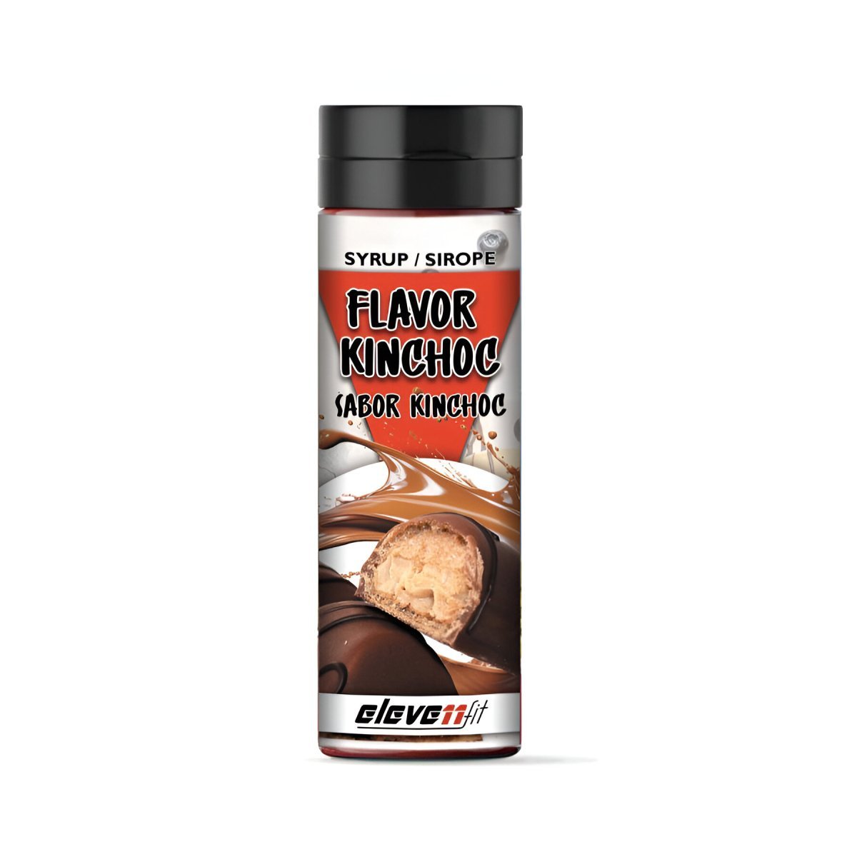 SIROPE SIN AZÚCAR ELEVENFIT 330ML - Ultimate Gains