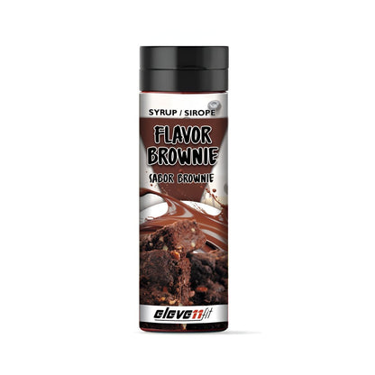 SIROPE SIN AZÚCAR ELEVENFIT 330ML - Ultimate Gains