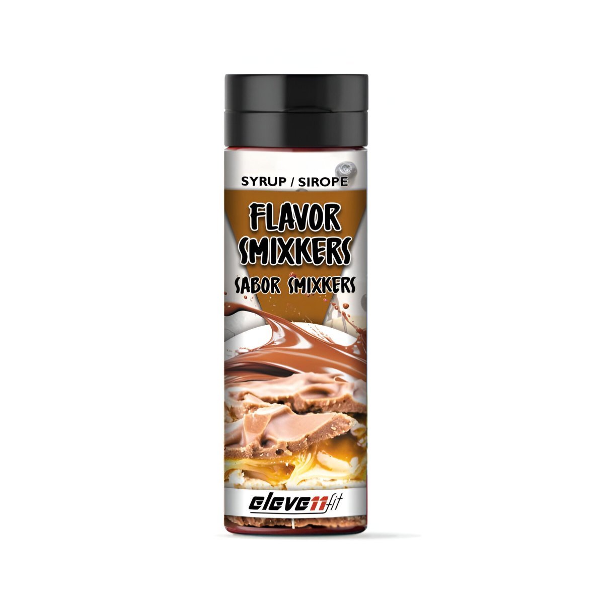 SIROPE SIN AZÚCAR ELEVENFIT 330ML - Ultimate Gains