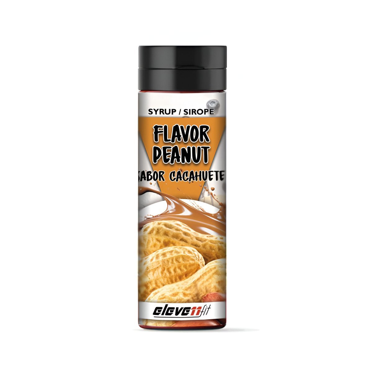 SIROPE SIN AZÚCAR ELEVENFIT 330ML - Ultimate Gains