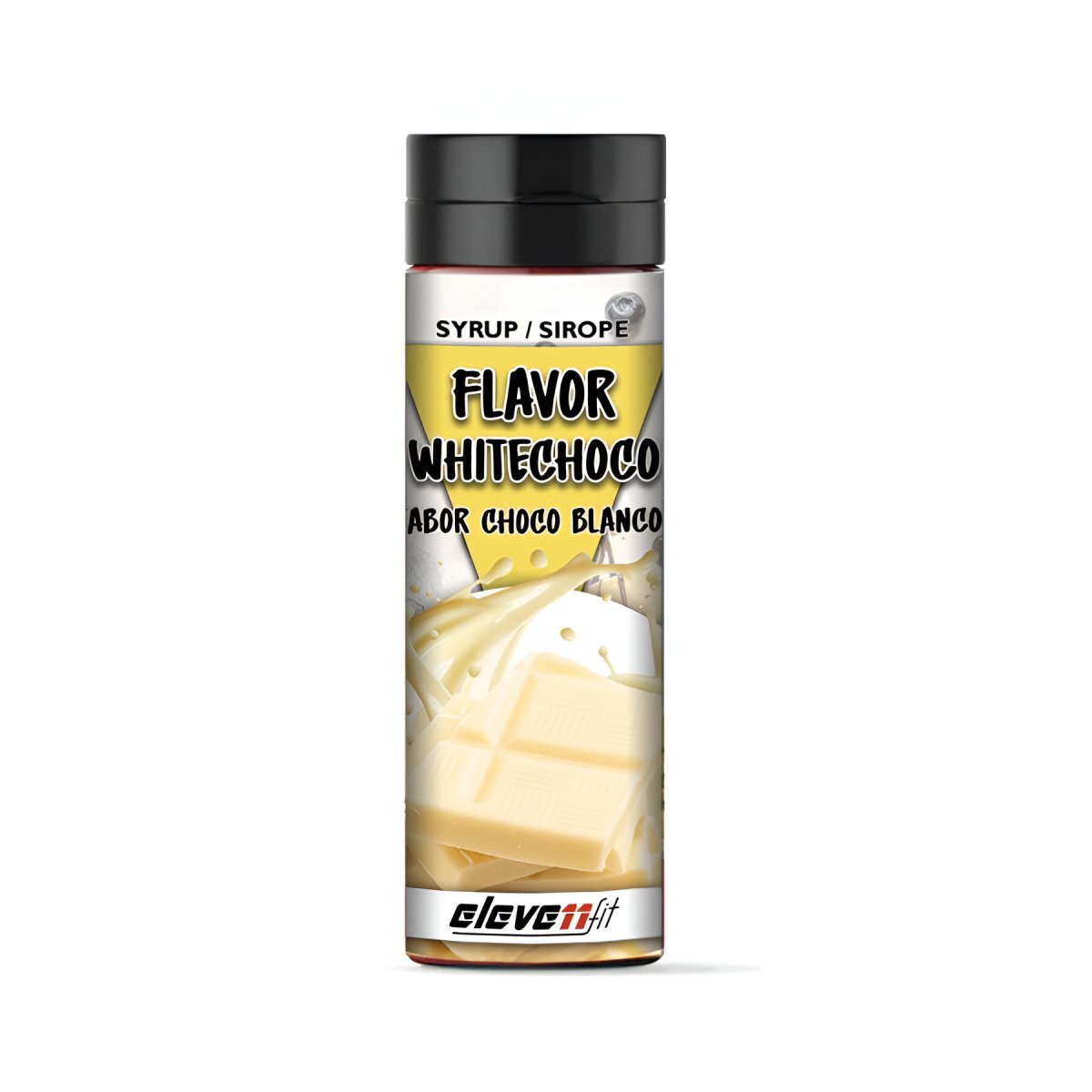 SIROPE SIN AZÚCAR ELEVENFIT 330ML - Ultimate Gains