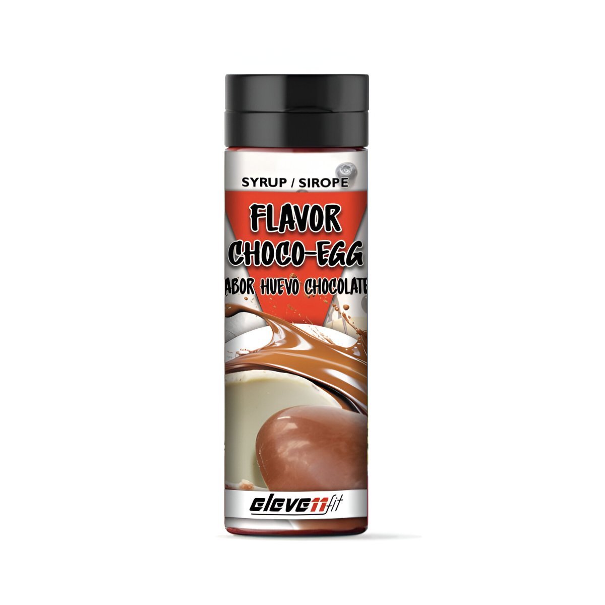 SIROPE SIN AZÚCAR ELEVENFIT 330ML - Ultimate Gains