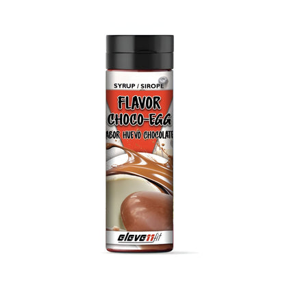 SIROPE SIN AZÚCAR ELEVENFIT 330ML - Ultimate Gains