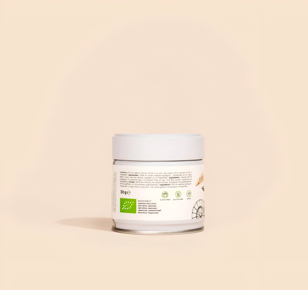 TÉ MATCHA ORIGINAL MATCHA & CO - Ultimate Gains