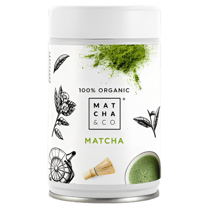 TÉ MATCHA ORIGINAL MATCHA & CO - Ultimate Gains