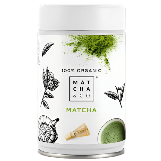 TÉ MATCHA ORIGINAL MATCHA & CO - Ultimate Gains
