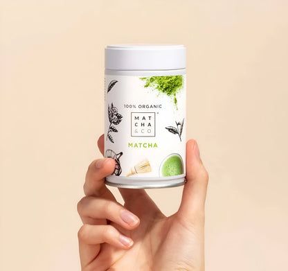 TÉ MATCHA ORIGINAL MATCHA & CO - Ultimate Gains