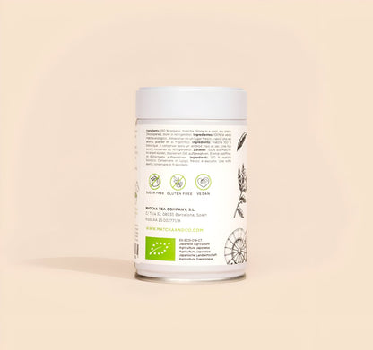 TÉ MATCHA ORIGINAL MATCHA & CO - Ultimate Gains