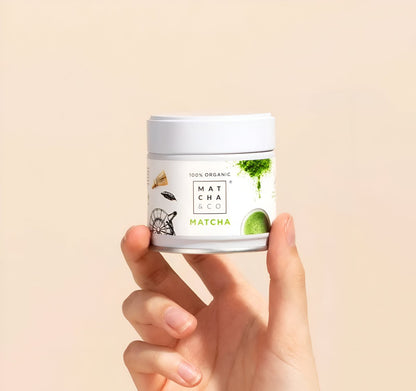 TÉ MATCHA ORIGINAL MATCHA & CO - Ultimate Gains