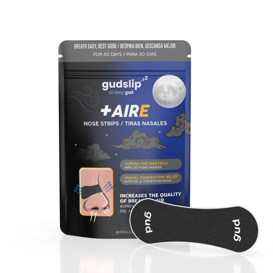 Tiras Nasales Gudslip Ultimate Gains Gudslip