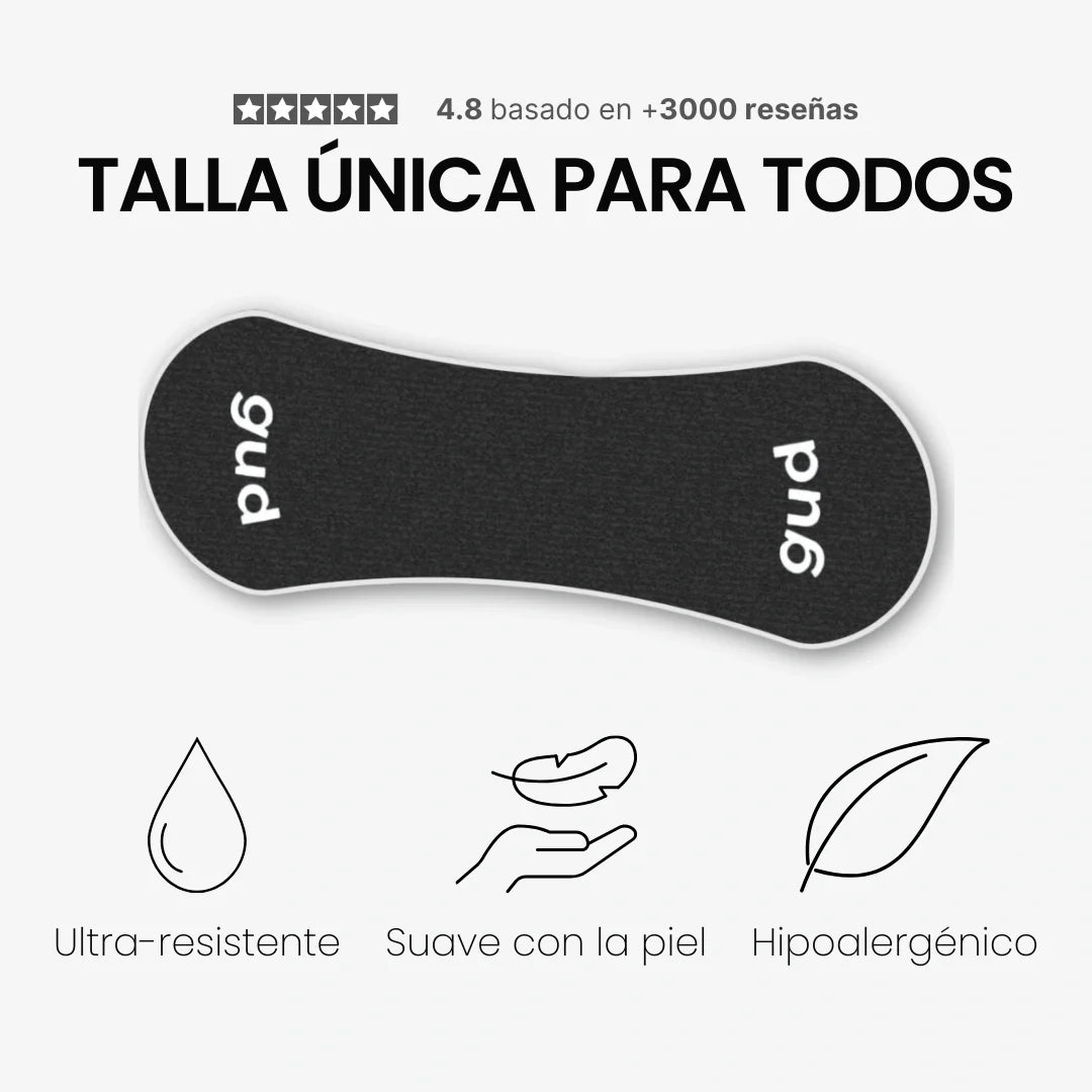 Tiras Nasales Gudslip Ultimate Gains Gudslip