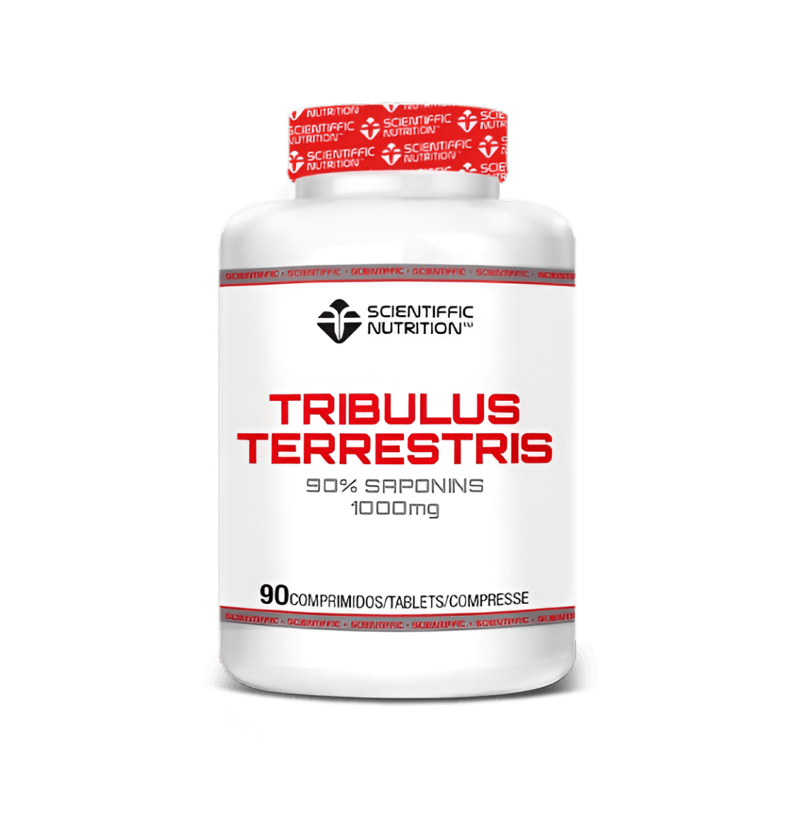 Tribulus Terrestris Scientiffic Nutrition 90 Comprimidos Ultimate Gains Scientiffic Nutrition