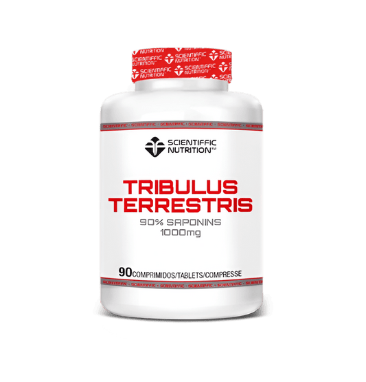 Tribulus Terrestris Scientiffic Nutrition 90 Comprimidos Ultimate Gains Scientiffic Nutrition