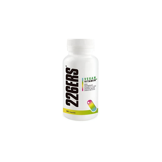 VITAMINAS 226ERS VEGAN VITAMIN + 60 CÁPSULAS - Ultimate Gains